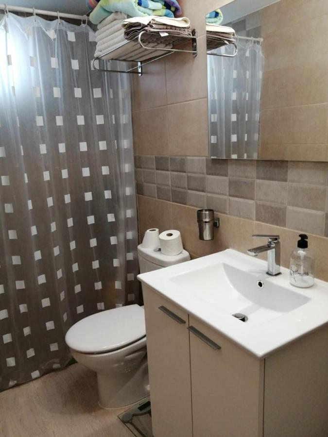 Casa Tavio 3 Apartment Арона Екстериор снимка