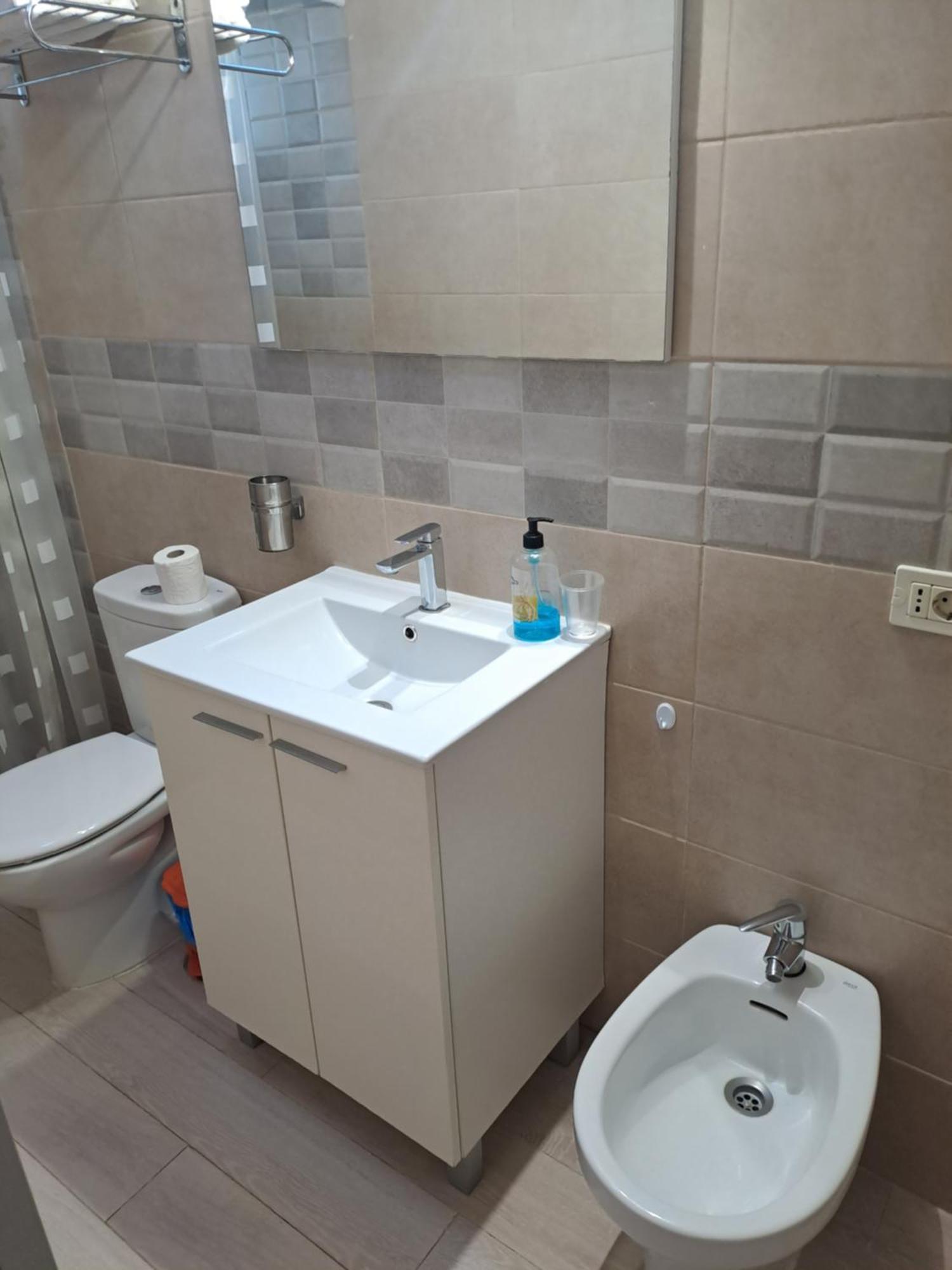 Casa Tavio 3 Apartment Арона Екстериор снимка