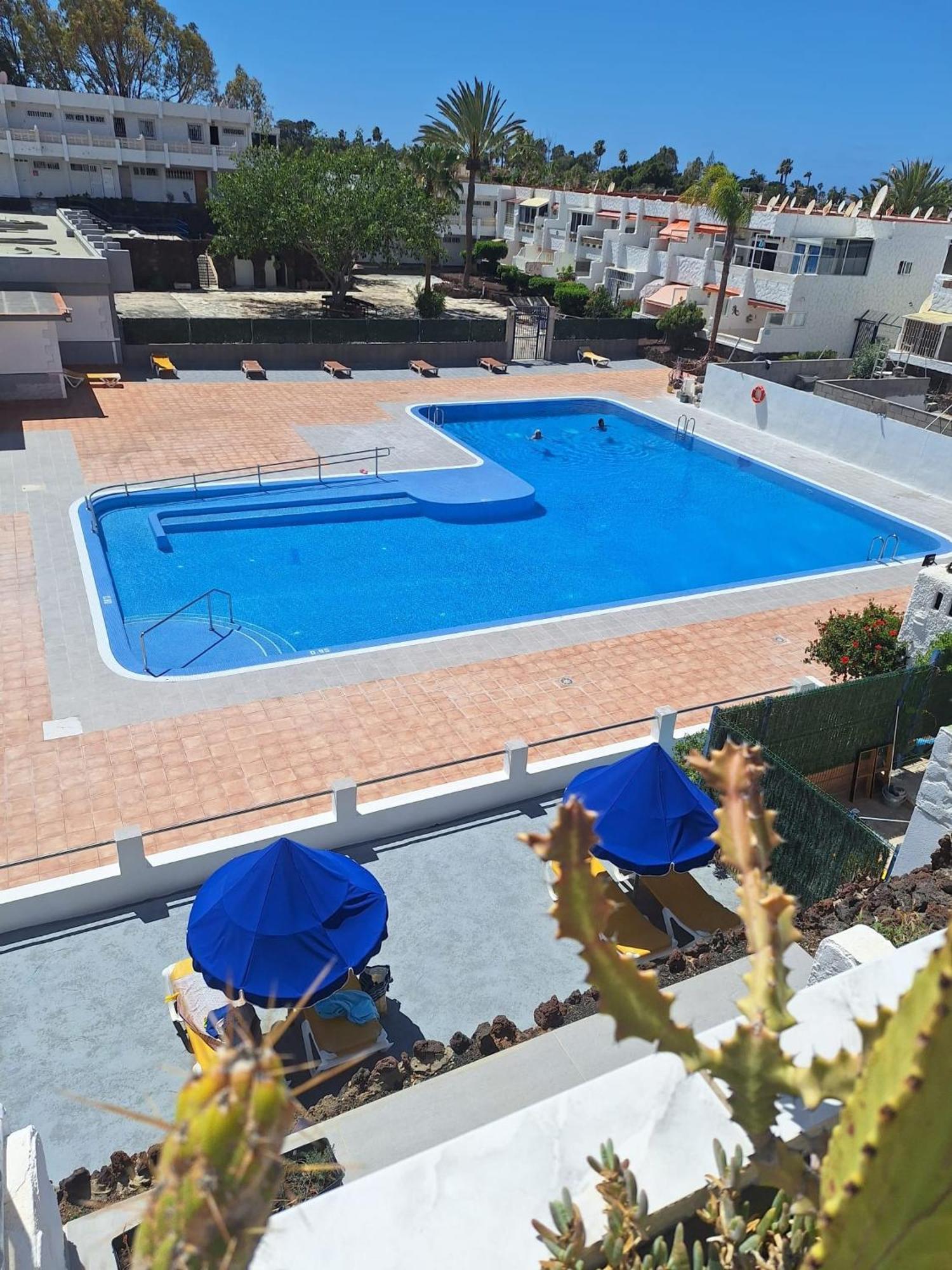 Casa Tavio 3 Apartment Арона Екстериор снимка